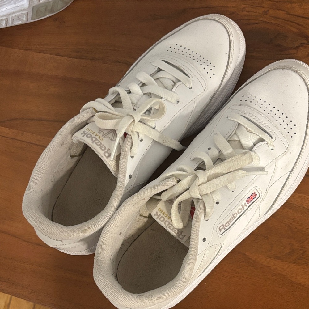 Reebok Lace-Up Sneakers
